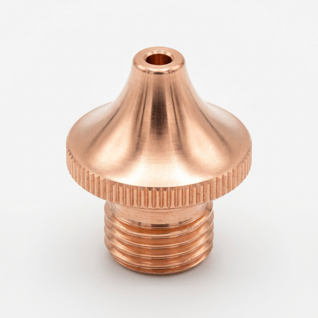 126157 - Nozzle 1.75mm Suitable for use with Trumpf® Lasers (10-pack)