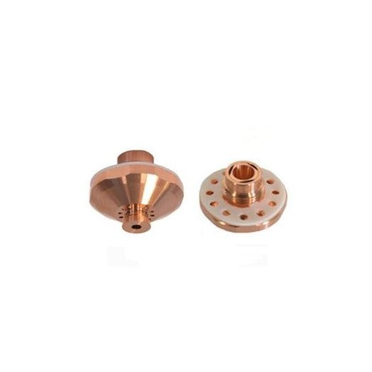 1879940, 1879951, 1879952, 1879953 - Boquilla CoolLine EGL de 1,4-2,3 mm para láser Trumpf®, paquete de 10