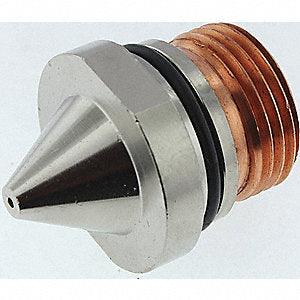 6506892-1.2 - Boquilla Apelio de 1,2 mm adecuada para usar con láser Amada(R), paquete de 10