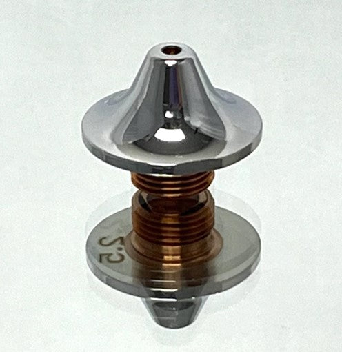 71501059 - Boquilla de 2,5 mm Double Mushroom Eco Apto para uso con láser Amada(R)