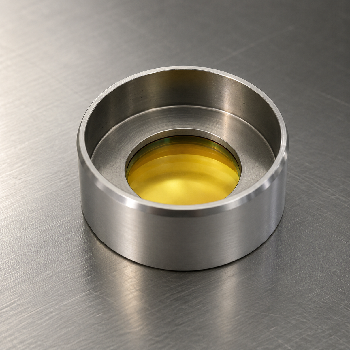 Glowforge® Printer Head Lens, 100% made in the USA