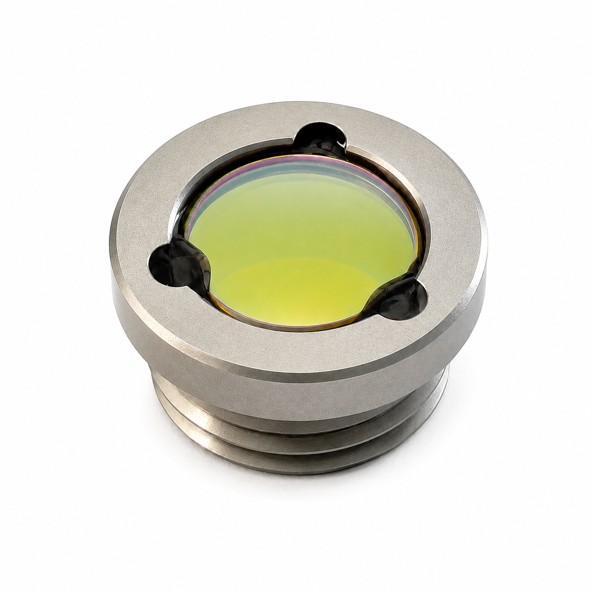 Glowforge® Window (Silver), 100% made in the USA