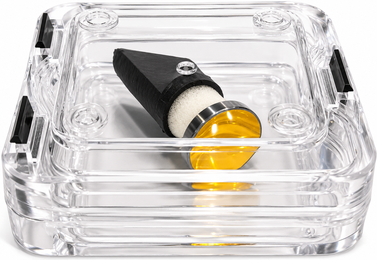 American Photonics Glowforge® Printer Head Mirror 100% made in the USA