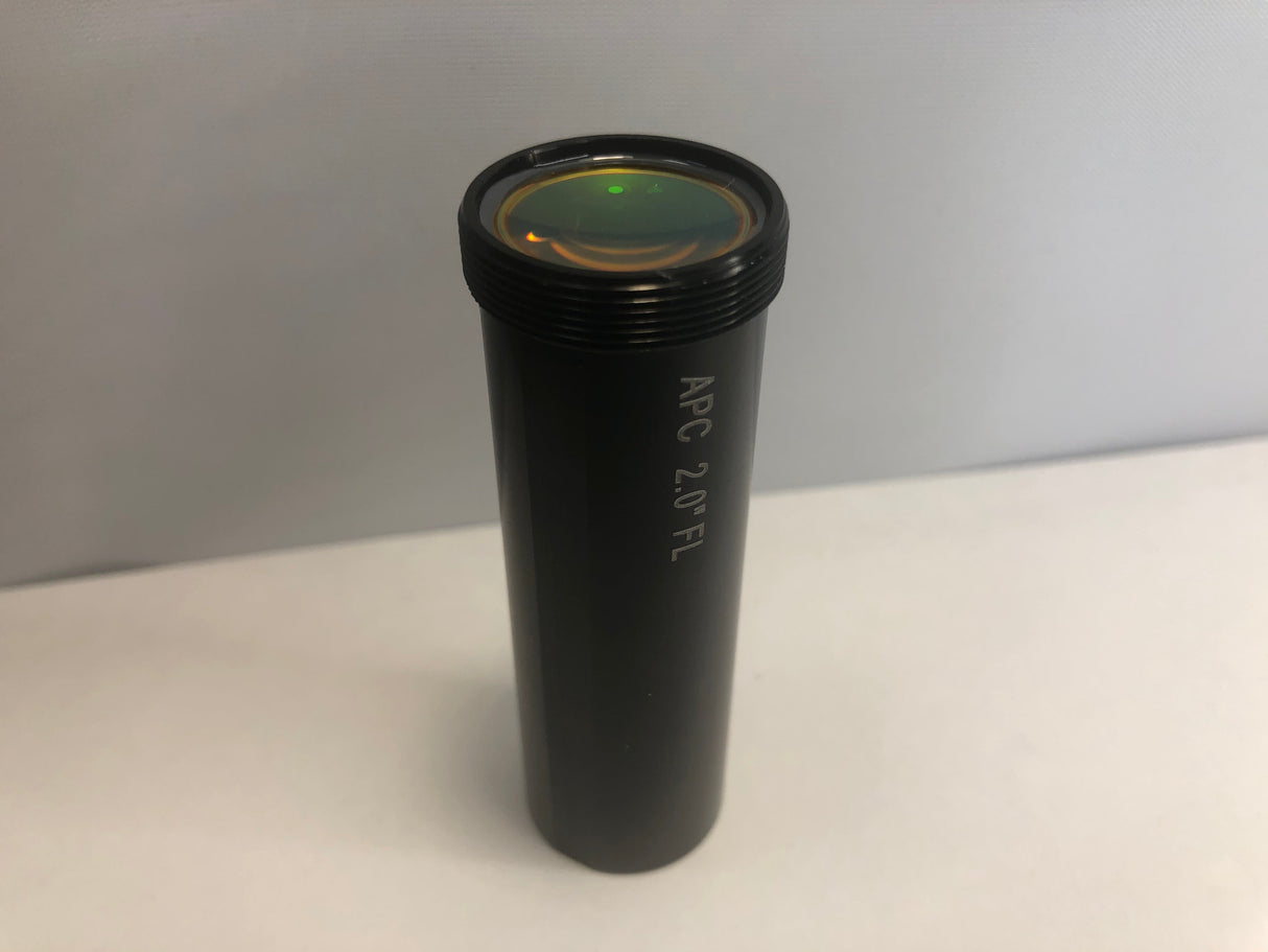 25mm CO2 Laser Lens Tube with ZnSe Focus Lens | 3-Piece & 4-Piece Kits with Alignment Tool