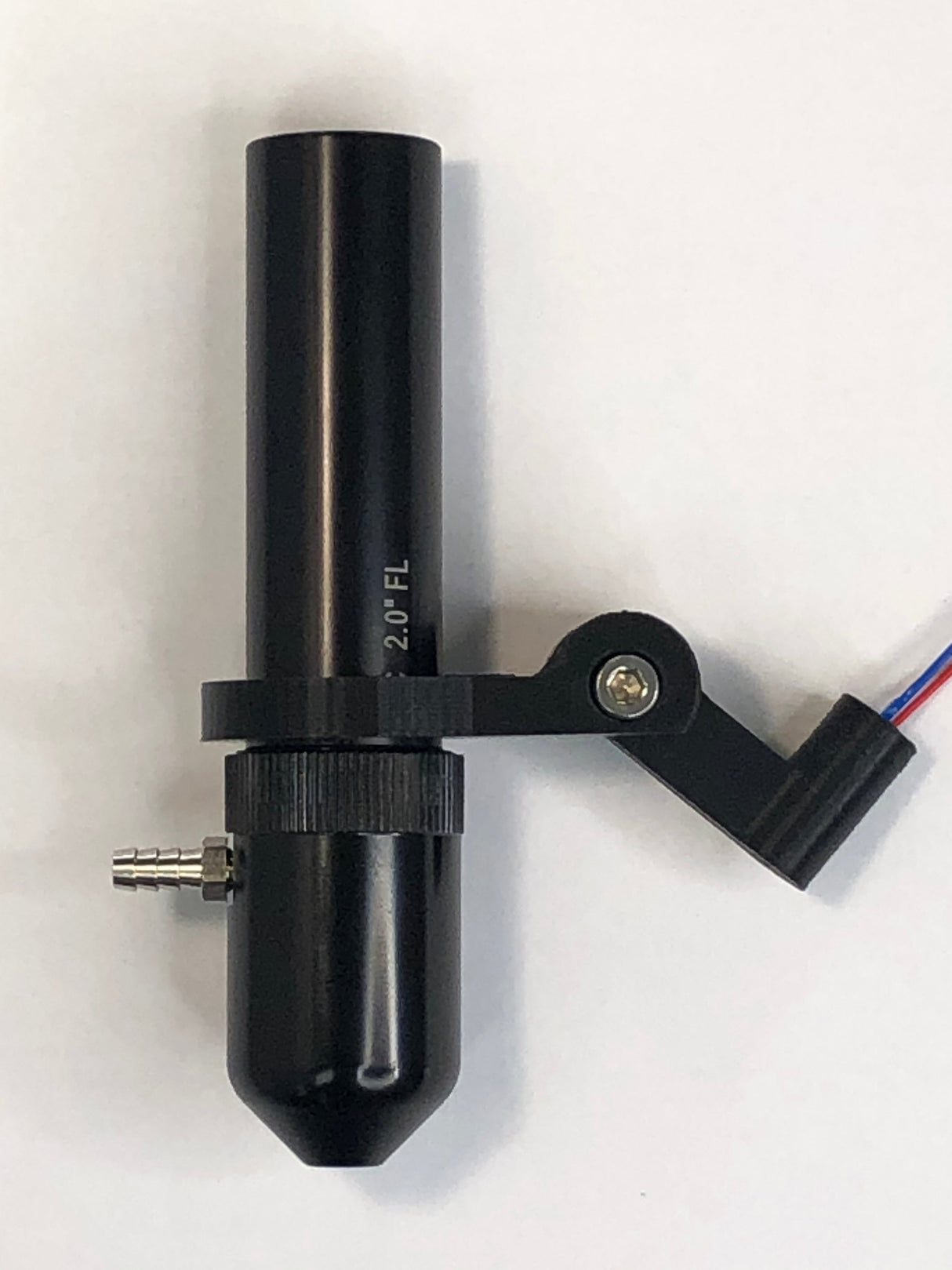 CO₂ Laser Red Dot Positioning Module | 650nm 5mW | 3–5VDC | 12 Sizes Available