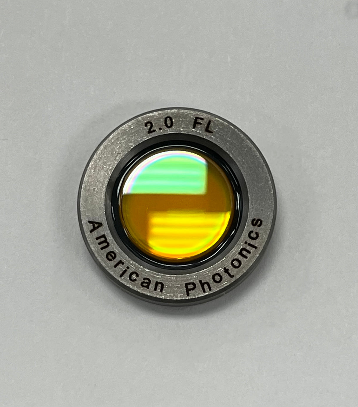 APC LensPro Magnetic Lens Upgrade for OMTech® Polar & Gweike® Cloud CO₂ Lasers