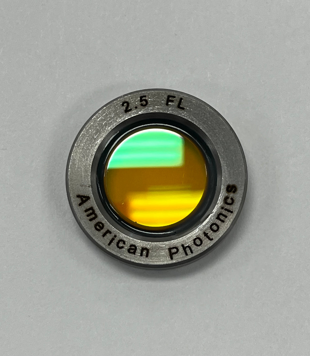 APC LensPro Magnetic Lens Upgrade for OMTech® Polar & Gweike® Cloud CO₂ Lasers
