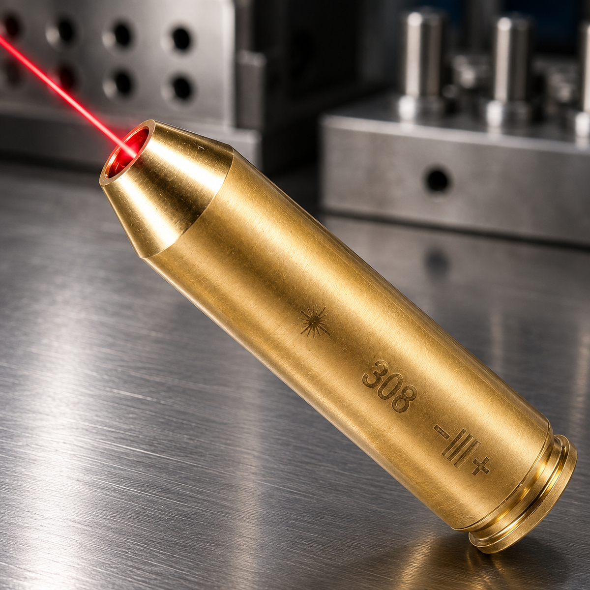 RED Laser Point 308 243