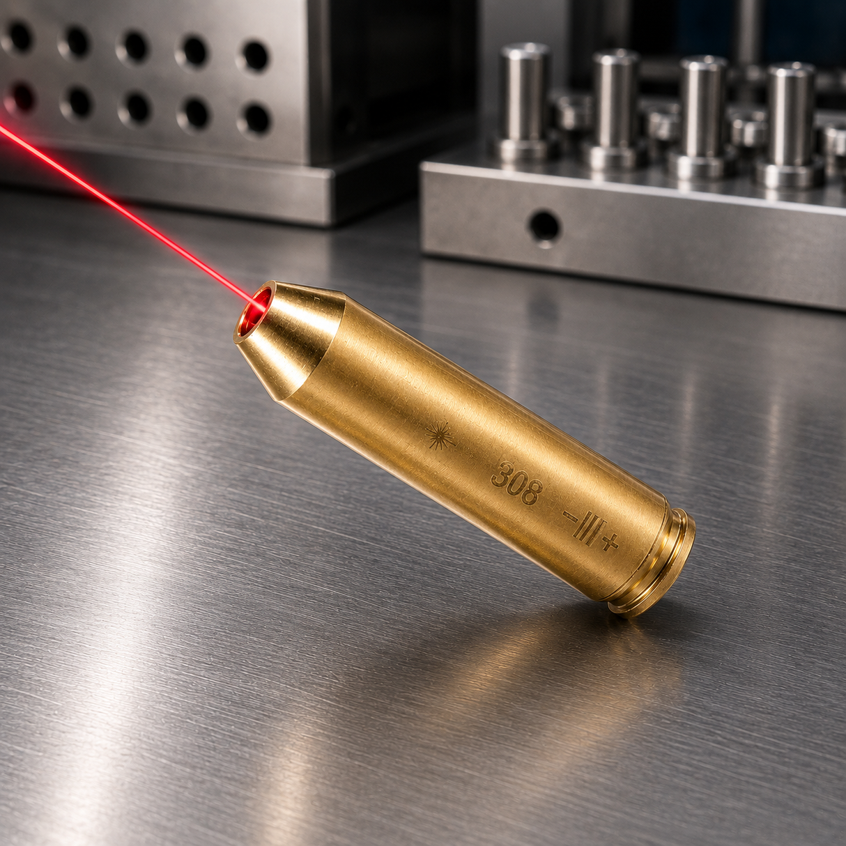 RED Laser Point 308 243
