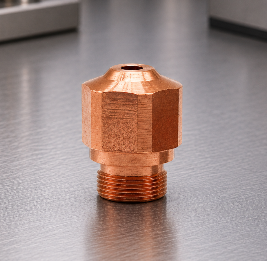 3-01911 - Nozzle HK12 1.25mm suitable for use with Bystronic(R) laser