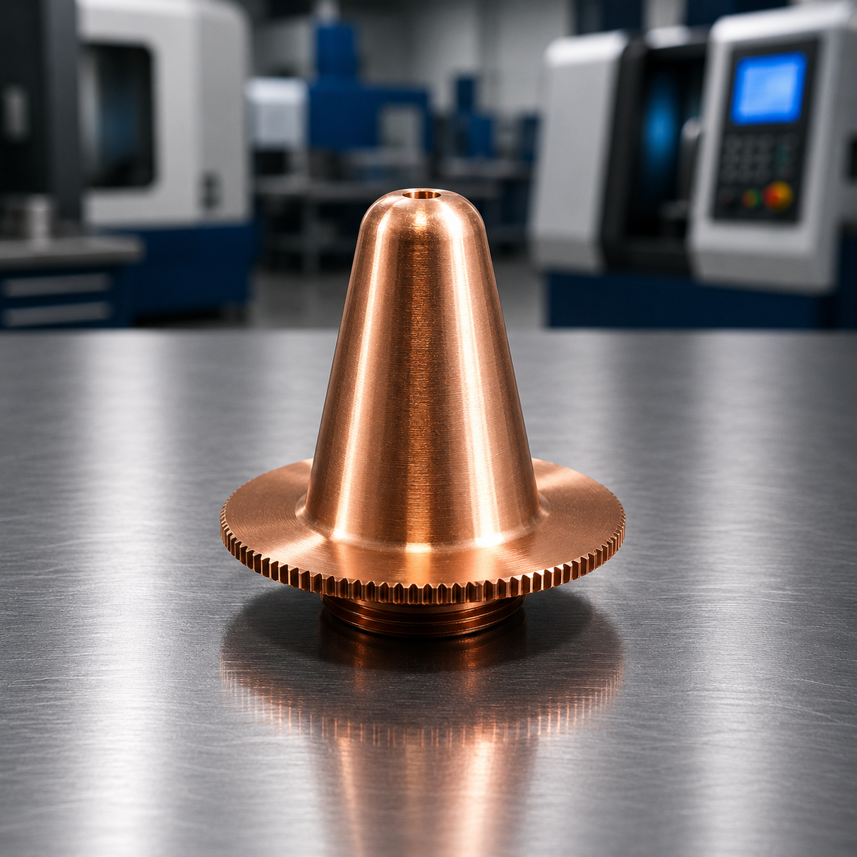 P0573-562-00012 - Laser nozzle DE CS2'' 1.2 /MS