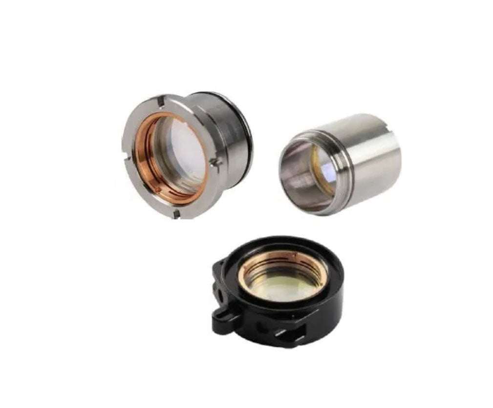 110255AAFBHE0041 - Fused Silica D30 F125 MEN Lens - Replacement part for Raytools® BT240 Fiber Machine