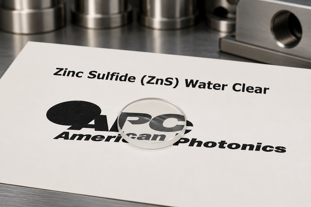 ZnS-MS Witness Sample