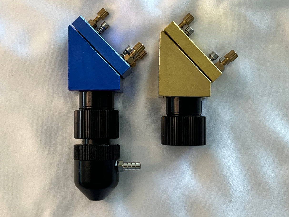 K40, K40+, Cloudray K series, OMTech® and Boss® laser head Adaptors
