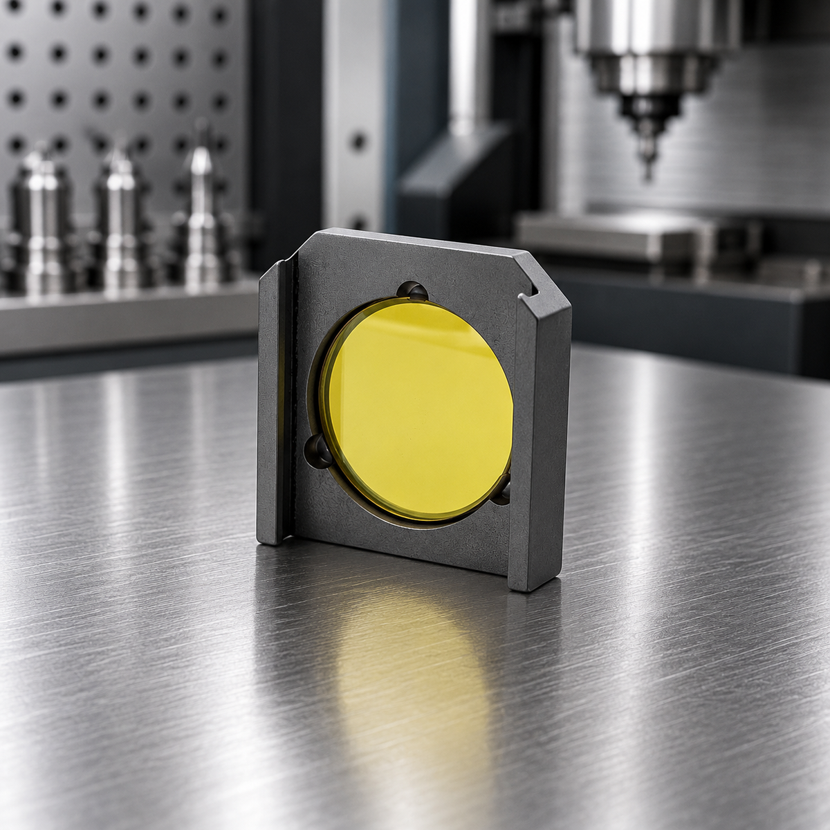 Mounted Lens Compatible with Trotec® Speedy