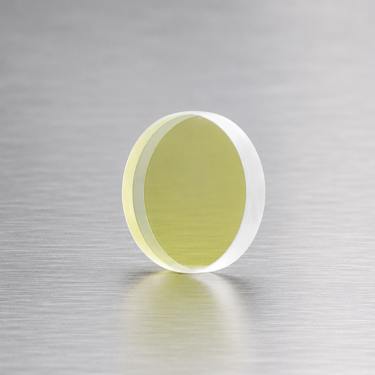 120A30800A - Conjunto de lentes de enfoque de sílice fundida D38.1 F200 - Pieza de repuesto para máquina de fibra Raytools® BM114