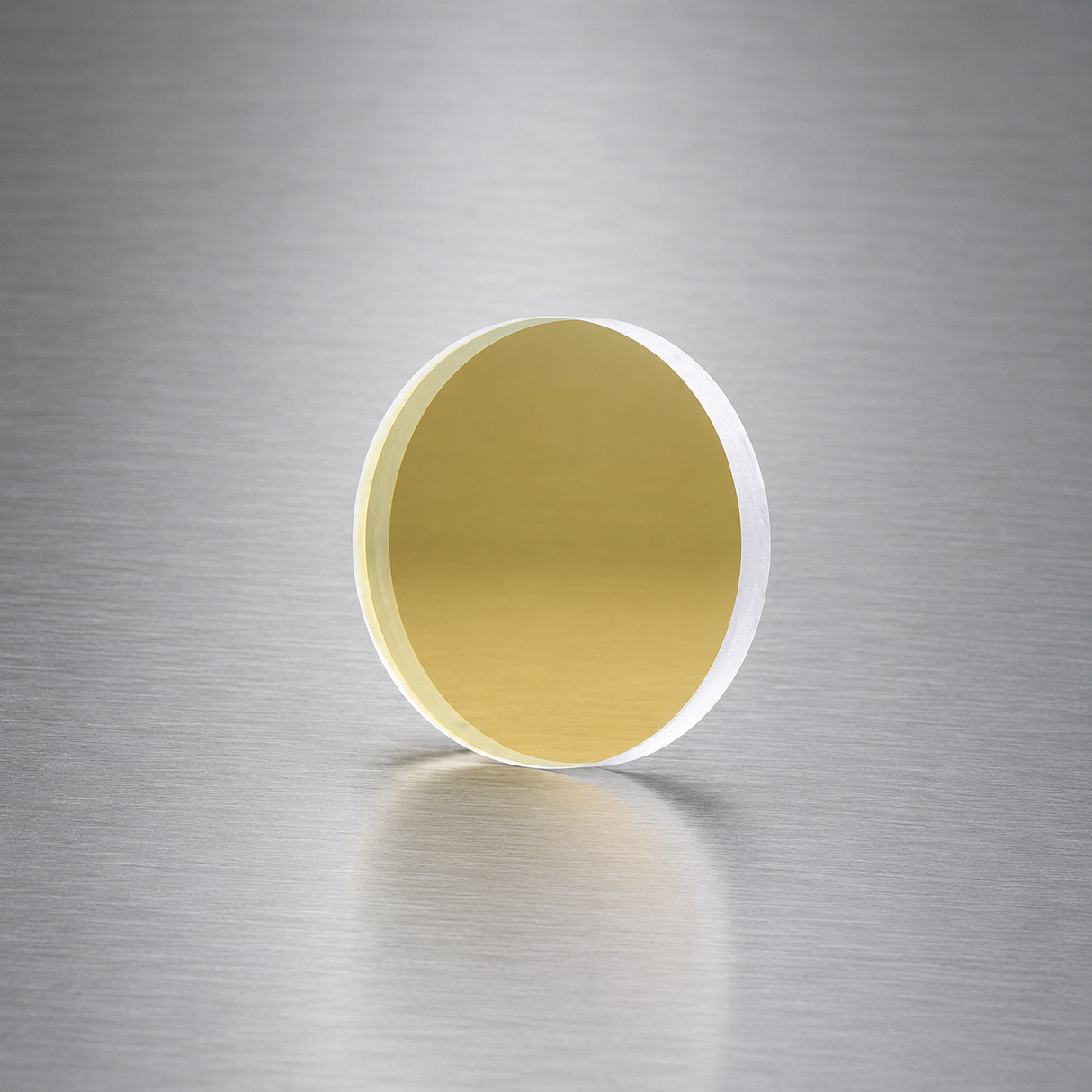Fused Silica D37 F100 DCX Lens - Replacement part for Raytools® BM114 Fiber Machine