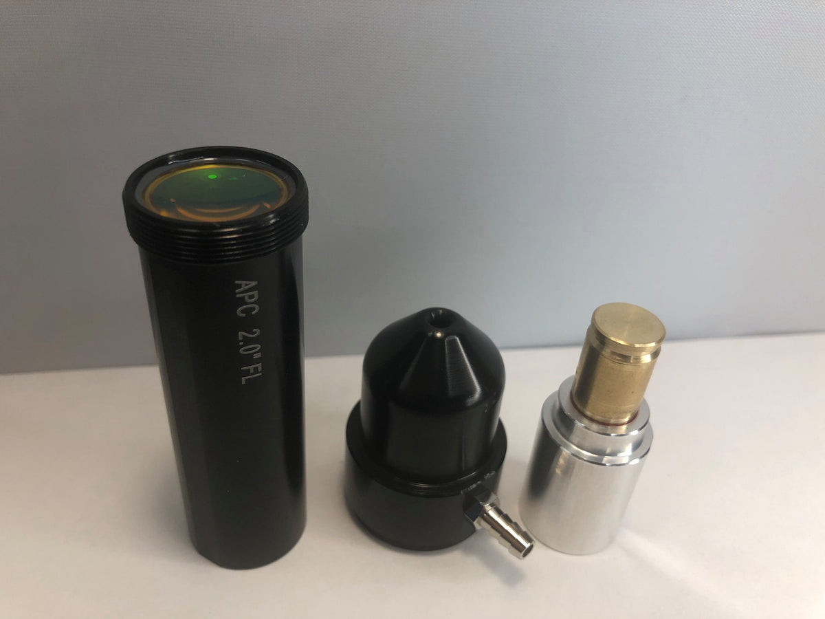 Getting the best Optical performance out of your laser beam