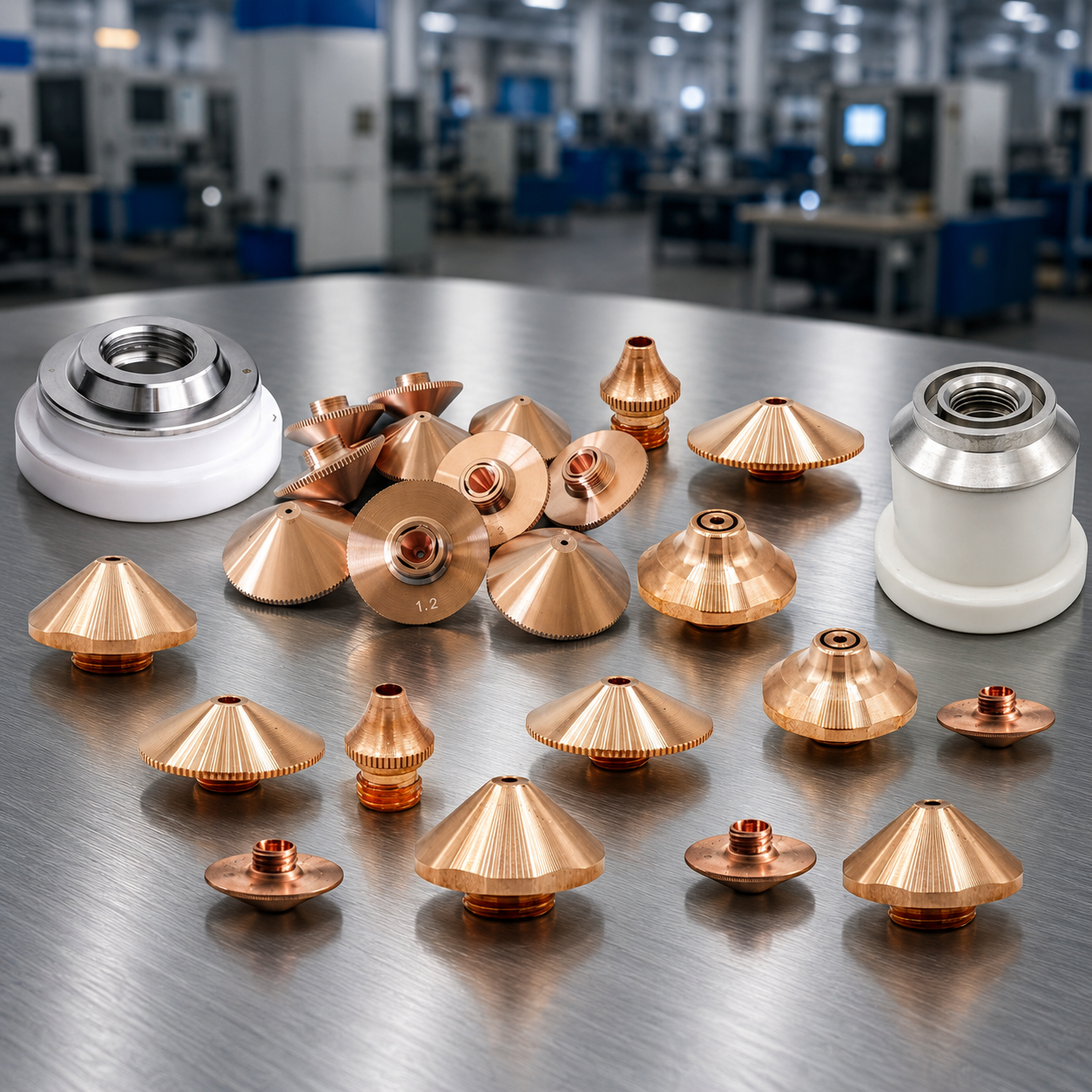 Fiber Laser Accessories