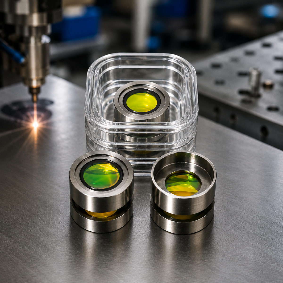 Glow Forge Optics
