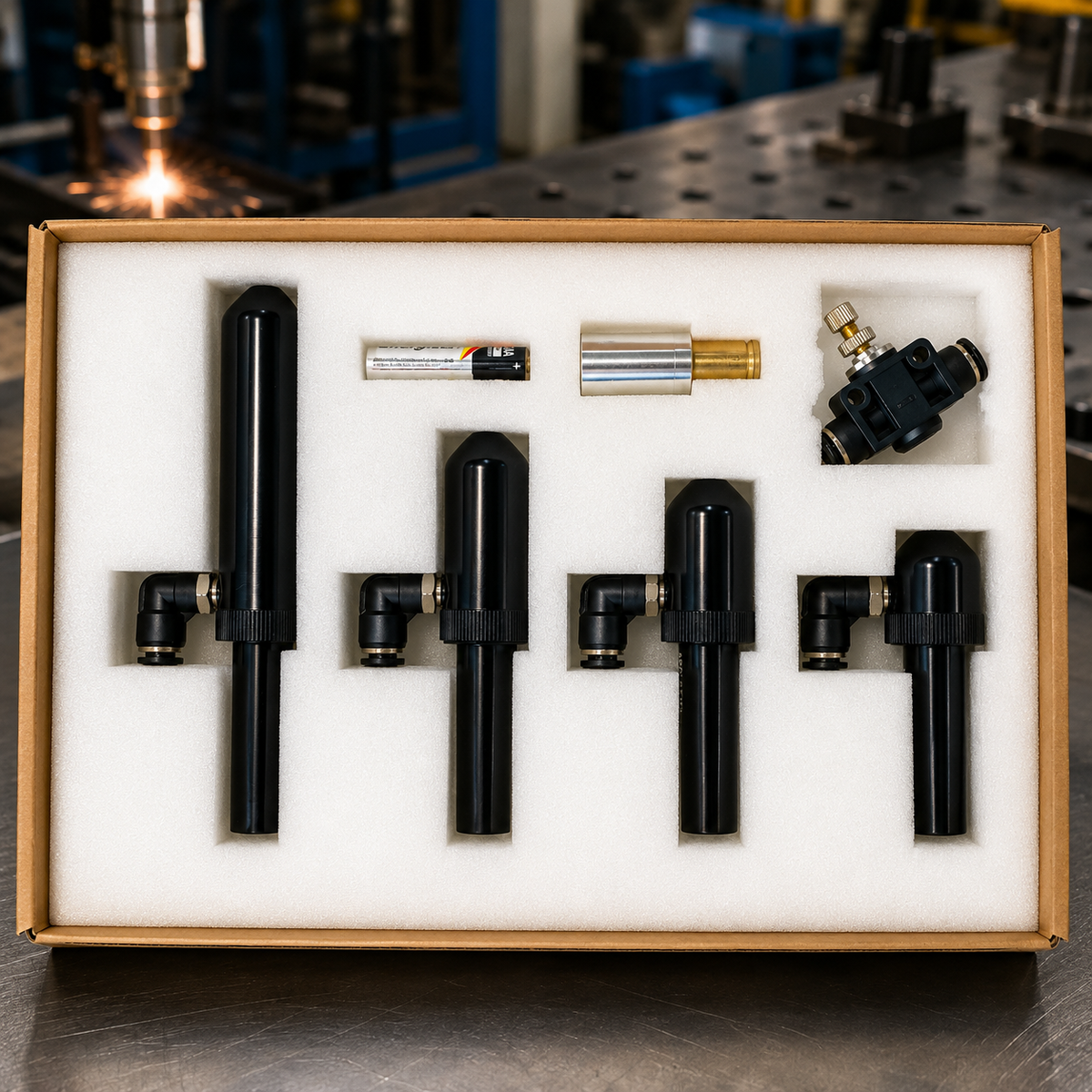 Engraving and Marking Kits
