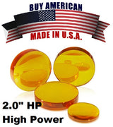 Z50ZZ00520A - Focus Lens. Dia 2.0" (50.8mm), FL 7.5" (190.5mm), ET .380" (9.65mm). Suitable for Mazak (R) Laser Low Absorption HP