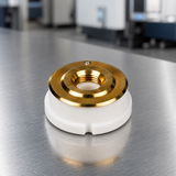Ceramic Nozzle Holder for Trumpf® Laser Cutting Machines