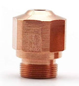 10097549 - Double Nozzle 2.5 NK32520 P suitable for use with Bystronic® laser (10-pack)