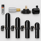 Boss Laser® Retrofit Kit – Upgrade Your Laser Head for APC Lens System & Alignment Tool Compatibility. Available Individually or in 3-Piece / 6-Piece Lens Kits