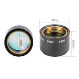 110255AACBHE0119 - DCX Lens Suitable for Precitec® HPSSL/LightCutter D30 F100