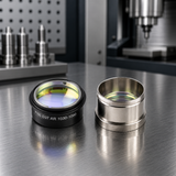 P0595-95198 - Aspheric Collimation Lens Suitable for Precitec® ProCutter 2.0 (8kW) D37 F100