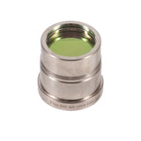 P0595-95199 - Lente de colimación asférica adecuada para Precitec® ProCutter 2.0 (15kW) D37 F100 