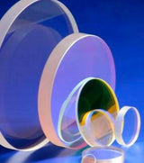 10071591 - FS34x3 - Dia 34mm ET 3mm Fiber Protective Windows - Suitable for Bystronic® and Trumpf® Fiber Laser