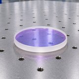 10071591 - FS34x3 - Dia 34mm ET 3mm Fiber Protective Windows - Suitable for Bystronic® and Trumpf® Fiber Laser