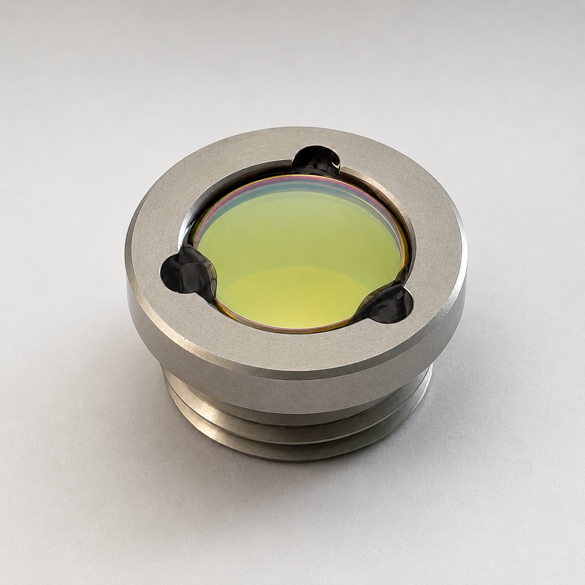 GlowForge® Replacement Bundle, Lens + Mirror Black Window + Silver Window, 100% made in the USA