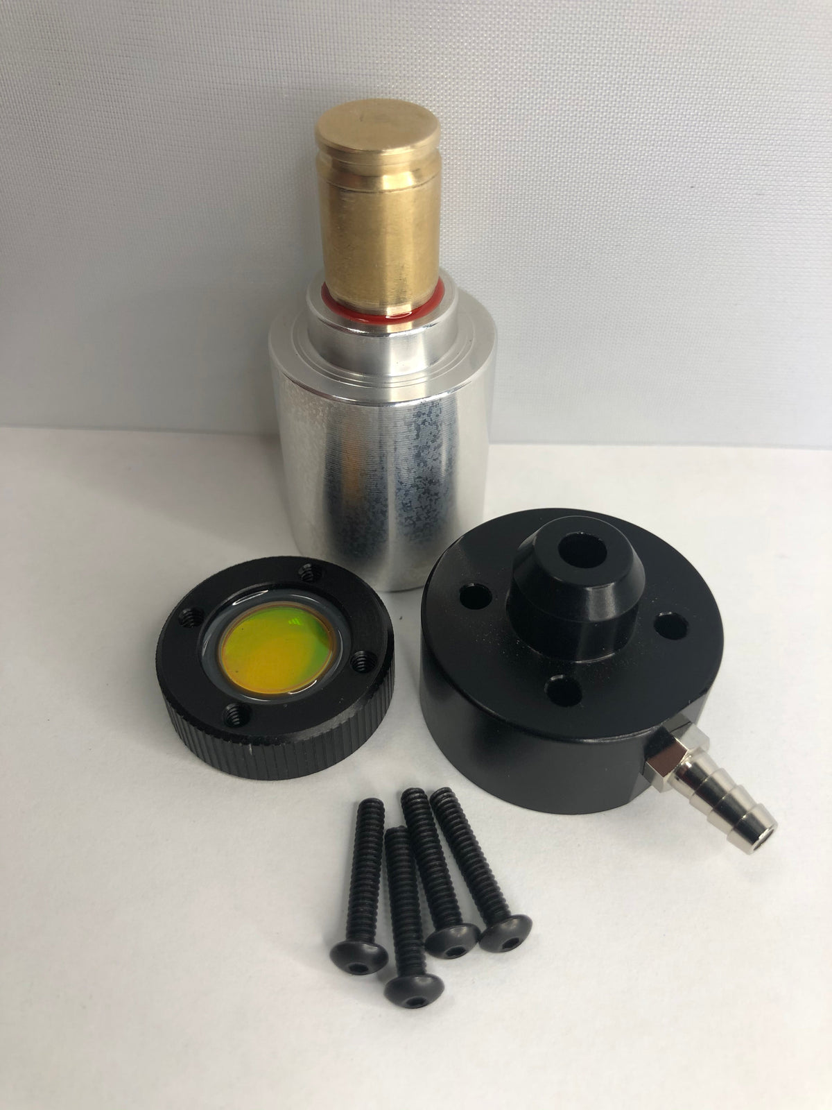 K40 Laser Alignment Tools For "PERFECT" lens head & mirror alignment