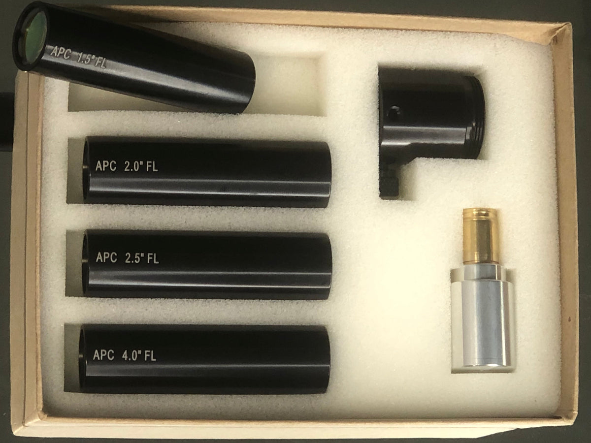 Boss(R) laser lens Kit and Alignment Tool -- NO LONGER MAKE THIS ITEM