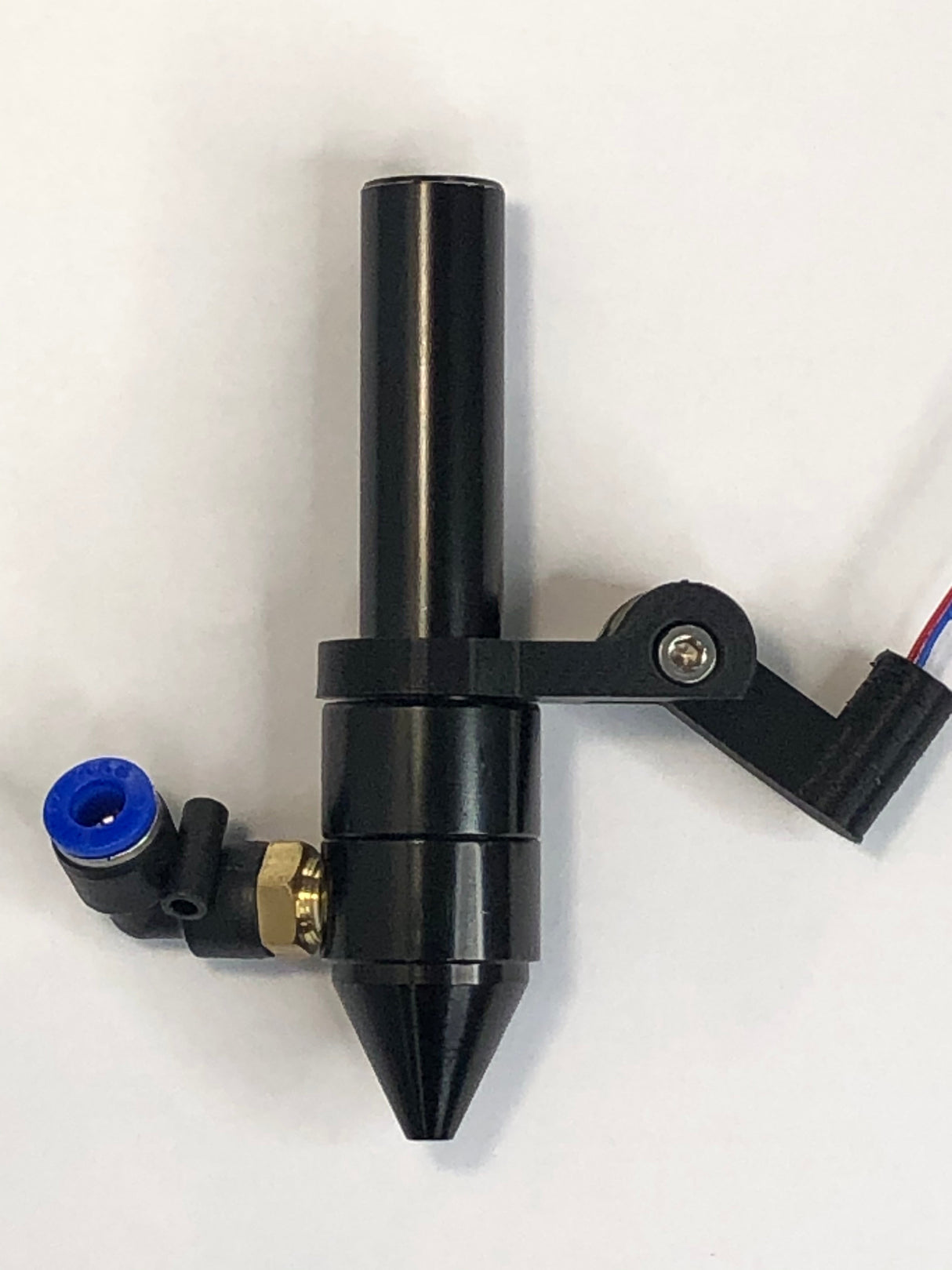CO₂ Laser Red Dot Positioning Module | 650nm 5mW | 3–5VDC | 12 Sizes Available