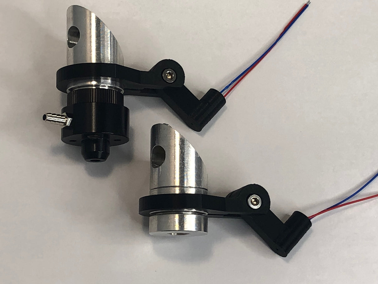CO₂ Laser Red Dot Positioning Module | 650nm 5mW | 3–5VDC | 12 Sizes Available