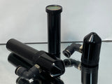 20mm Diameter CO₂ Laser Lens Tube with ZnSe Focus Lens | Available Individually or as 3-Piece & 4-Piece Kits + Alignment Tool