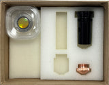 APC LensPro Magnetic Lens Upgrade for OMTech® Polar & Gweike® Cloud CO₂ Lasers