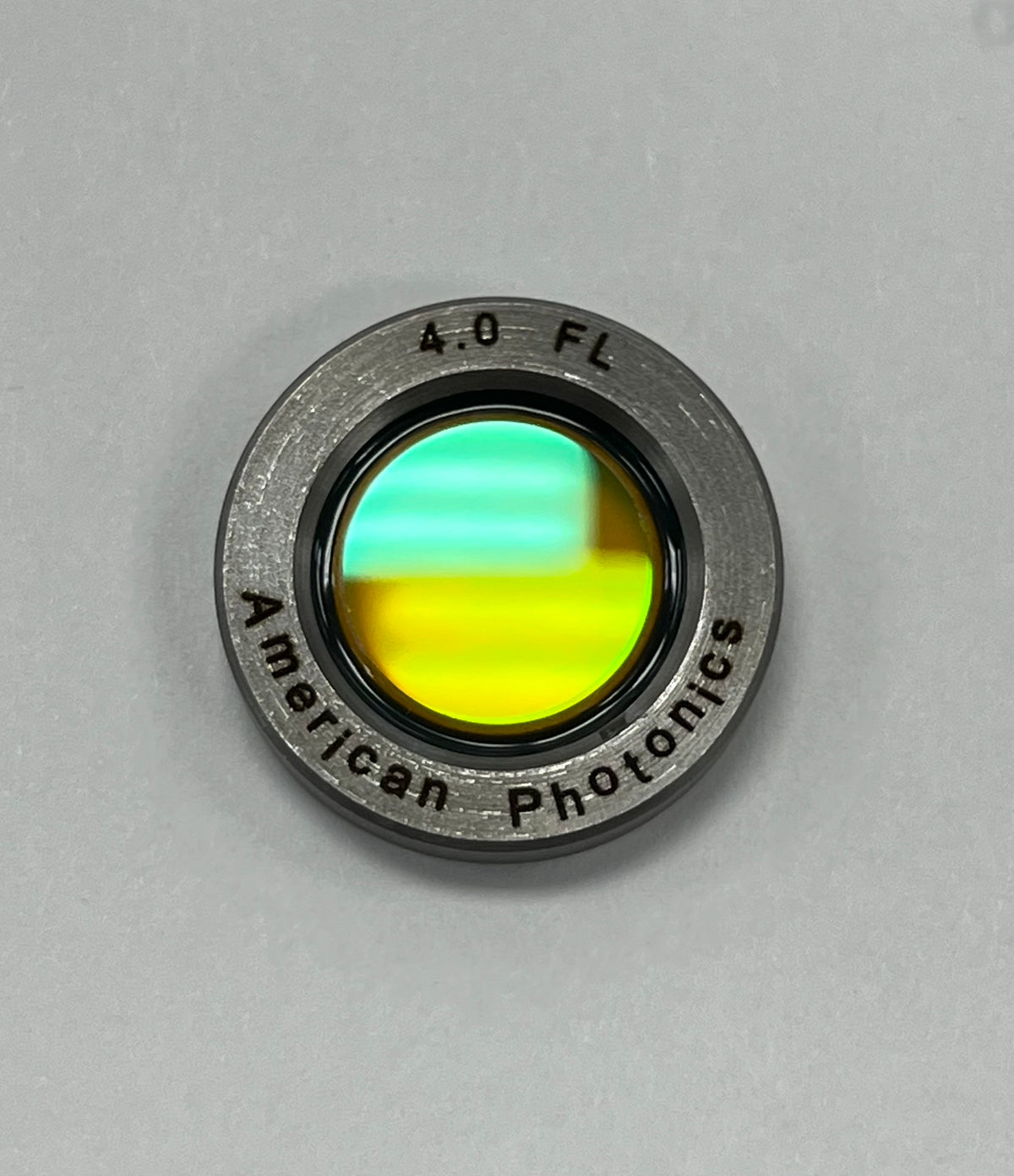 APC LensPro Magnetic Lens Upgrade for OMTech® Polar & Gweike® Cloud CO₂ Lasers
