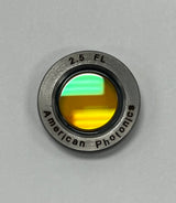 APC LensPro Magnetic Lens Upgrade for OMTech® Polar & Gweike® Cloud CO₂ Lasers