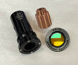 APC LensPro Magnetic Lens Upgrade for OMTech® Polar & Gweike® Cloud CO₂ Lasers