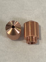 APC LensPro Magnetic Lens Upgrade for OMTech® Polar & Gweike® Cloud CO₂ Lasers