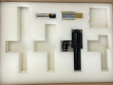 17mm diameter lens tube with ZnSe focus lens or 3pc kit +Alignment Tool