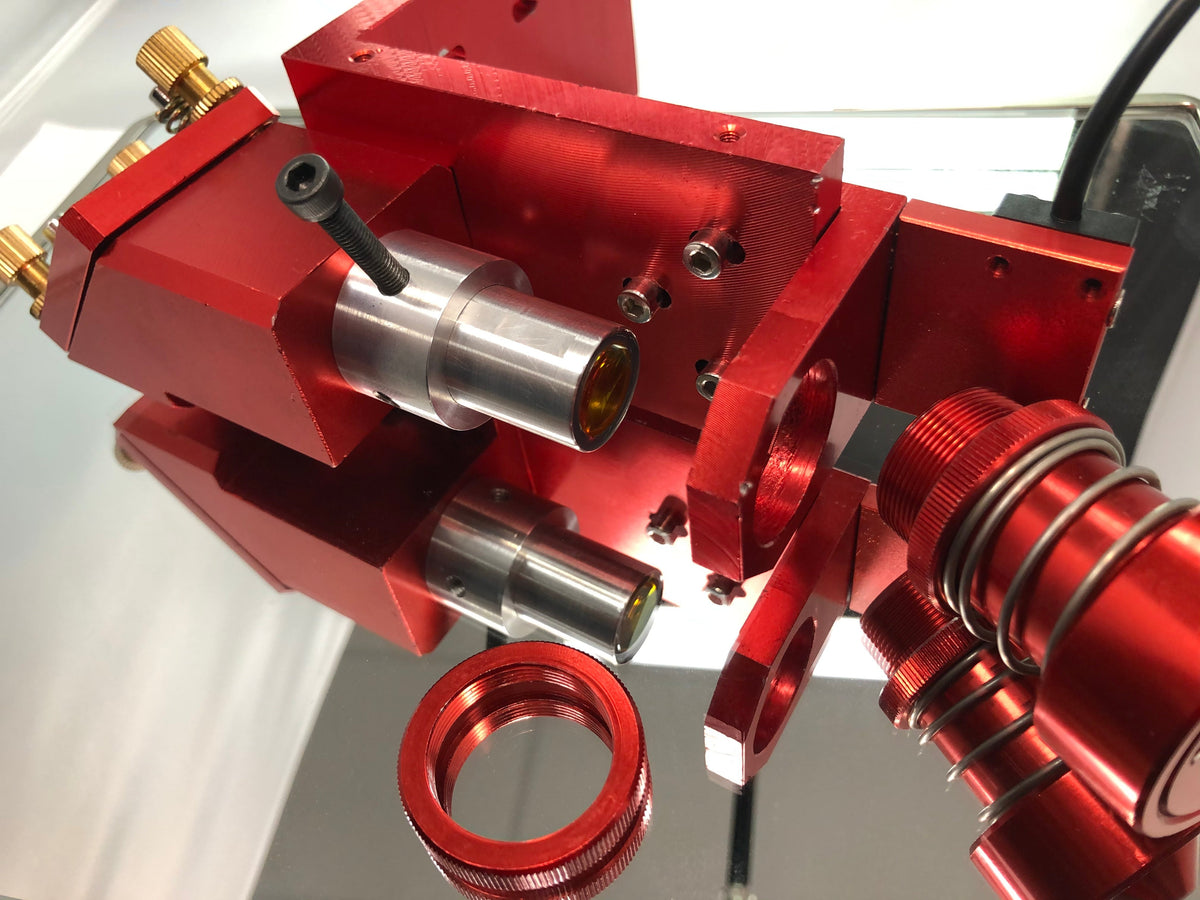Boss(R) laser lens Kit and Alignment Tool -- NO LONGER MAKE THIS ITEM