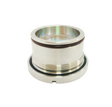 110255AAFBHE0254 - Conjunto de lentes de sílice fundida D30 F155 MEN - Pieza de repuesto para máquina de fibra Raytools® BM111