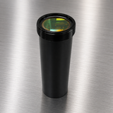 22mm Lens Tube with ZnSe Focus Lens for CO₂ Laser 10.6µm (Available as Lens Tube, Lens Tube w/Nozzle, 3-Piece or 4-Piece Kit with Alignment Tool)