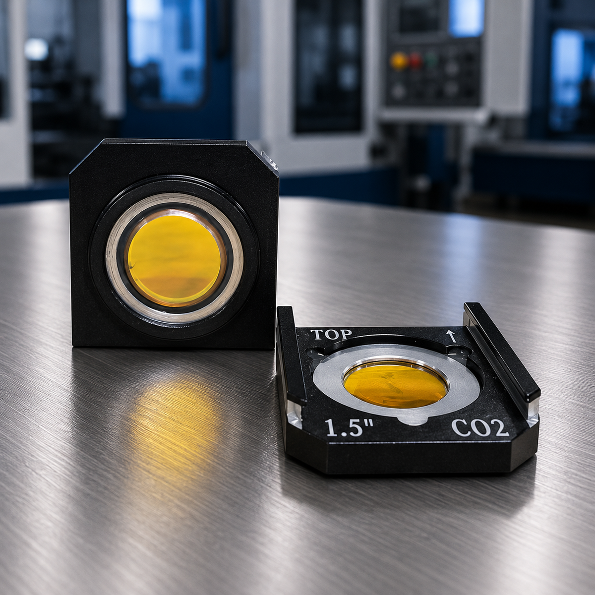 Mounted Lens Compatible with Trotec® Speedy